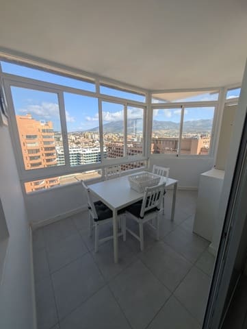 1 soverom Leilighet til salgs i Fuengirola med svømmebasseng - € 289 500 (Ref: 9972034)
