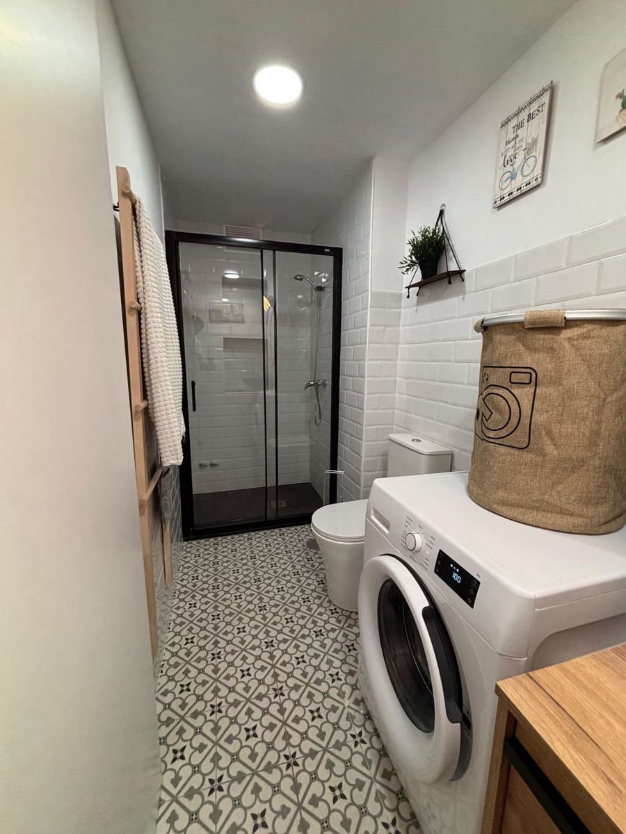 1 soverom Leilighet til salgs i Fuengirola med svømmebasseng - € 289 500 (Ref: 9972034)