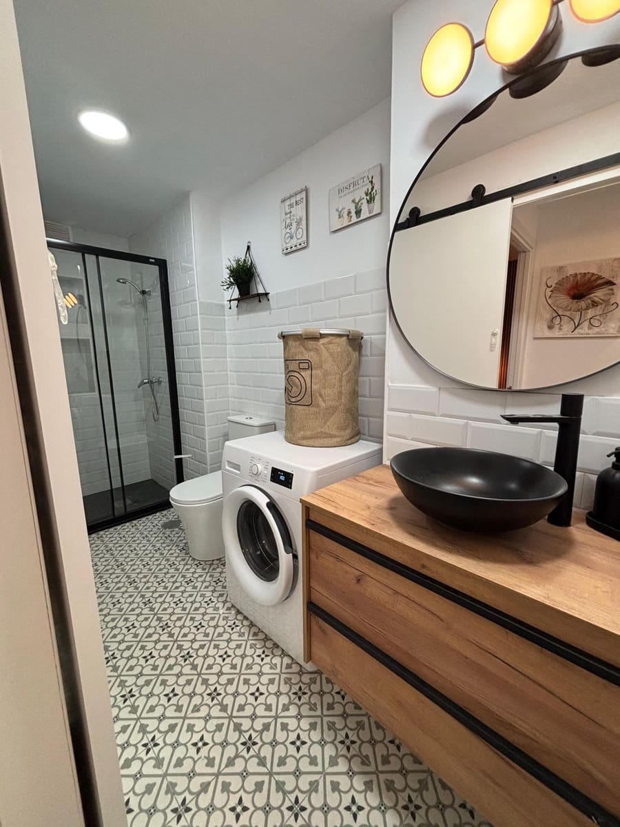 1 soverom Leilighet til salgs i Fuengirola med svømmebasseng - € 289 500 (Ref: 9972034)