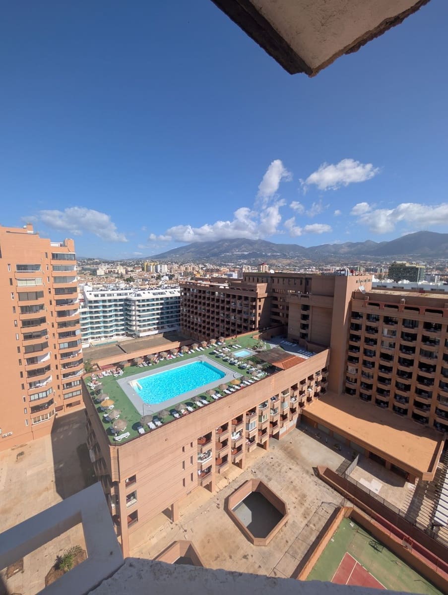1 soverom Leilighet til salgs i Fuengirola med svømmebasseng - € 289 500 (Ref: 9972034)