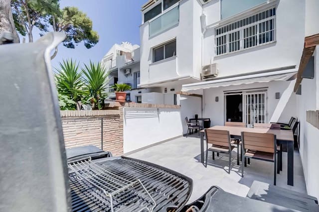 2 sovrum Hus till salu i Mijas med pool garage - 365 000 € (Ref: 9972035)