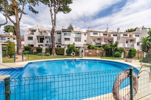 2 sovrum Hus till salu i Mijas med pool garage - 365 000 € (Ref: 9972035)