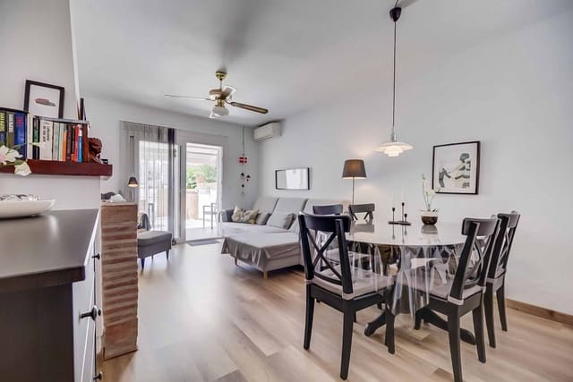 2 sovrum Hus till salu i Mijas med pool garage - 365 000 € (Ref: 9972035)