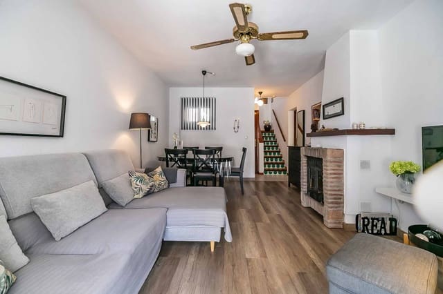 2 sovrum Hus till salu i Mijas med pool garage - 365 000 € (Ref: 9972035)