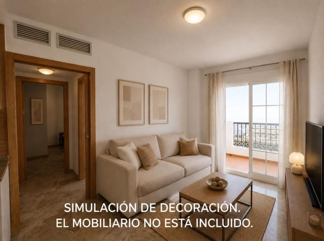 2 soveværelse Lejlighed til salg i Benalmádena pueblo, Benalmádena - € 314.000 (Ref: 9972046)