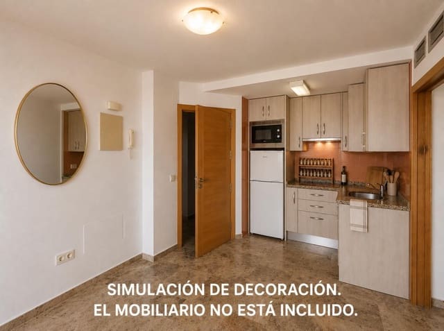 2 soveværelse Lejlighed til salg i Benalmádena pueblo, Benalmádena - € 314.000 (Ref: 9972046)