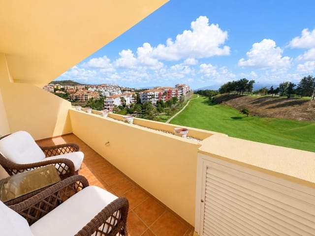 2 soverom Leilighet til salgs i Riviera del Sol, Mijas med svømmebasseng - € 338 000 (Ref: 9972049)