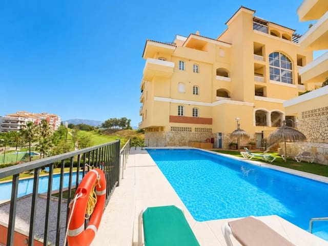 2 soverom Leilighet til salgs i Riviera del Sol, Mijas med svømmebasseng - € 338 000 (Ref: 9972049)