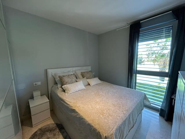 Apartamento de 3 habitaciones en Punta de la Chullera, Manilva en venta con piscina garaje - 359.000 € (Ref: 9972051)