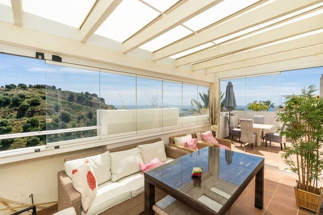 2 soveværelse Lejlighed til salg i Calahonda, Mijas med swimmingpool - € 395.000 (Ref: 9972052)