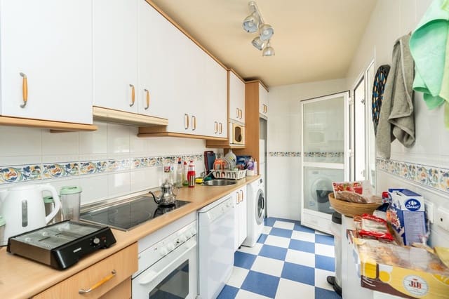 2 soveværelse Lejlighed til salg i Calahonda, Mijas med swimmingpool - € 395.000 (Ref: 9972052)