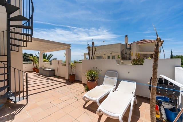 2 soveværelse Lejlighed til salg i Calahonda, Mijas med swimmingpool - € 395.000 (Ref: 9972052)