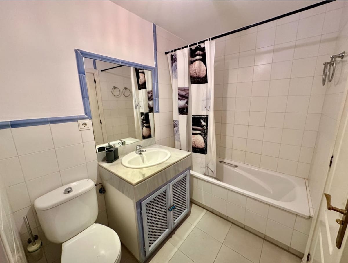 3 Zimmer Apartment zu verkaufen in Guadalmina mit Pool - 334.000 € (Ref: 9972053)