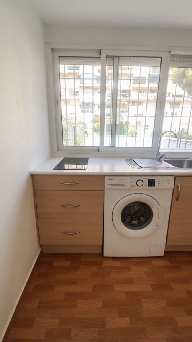 1 soveværelse Lejlighed til salg i Marbella med swimmingpool - € 201.500 (Ref: 9972054)