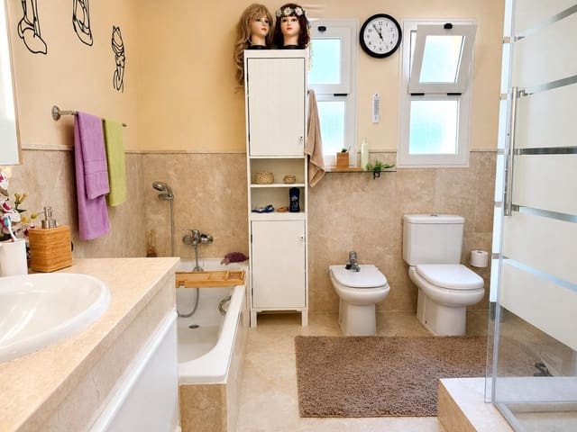 2 soveværelse Lejlighed til salg i La Mairena, Ojen med swimmingpool - € 369.000 (Ref: 9972056)