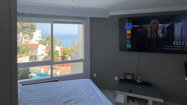 1 makuuhuone Huoneisto myytävänä paikassa Marbella mukana uima-altaan - 395 000 € (Ref: 9972057)