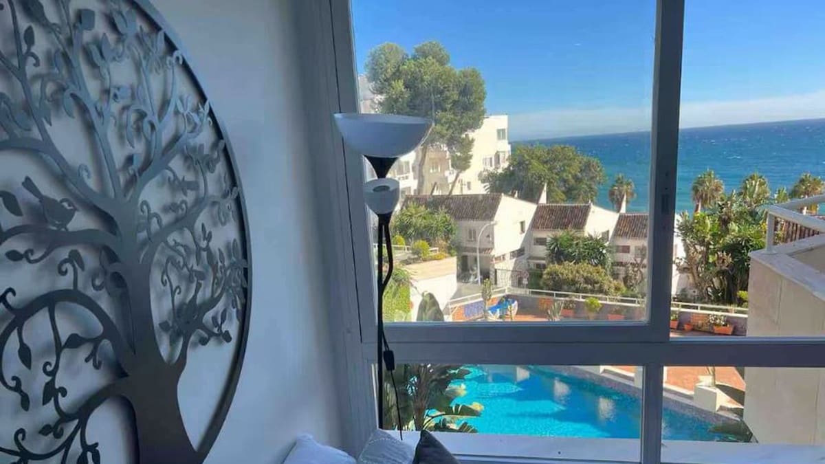1 makuuhuone Huoneisto myytävänä paikassa Marbella mukana uima-altaan - 395 000 € (Ref: 9972057)
