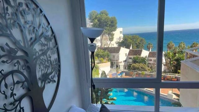 1 makuuhuone Huoneisto myytävänä paikassa Marbella mukana uima-altaan - 395 000 € (Ref: 9972057)