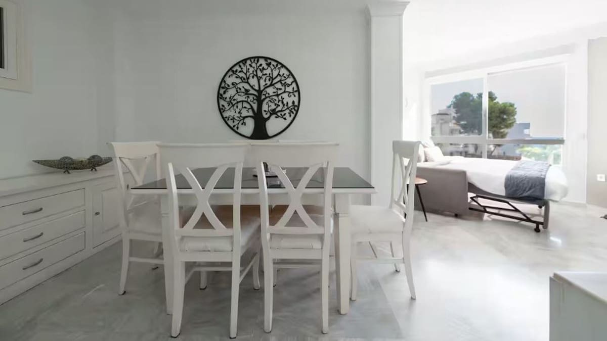 1 makuuhuone Huoneisto myytävänä paikassa Marbella mukana uima-altaan - 395 000 € (Ref: 9972057)