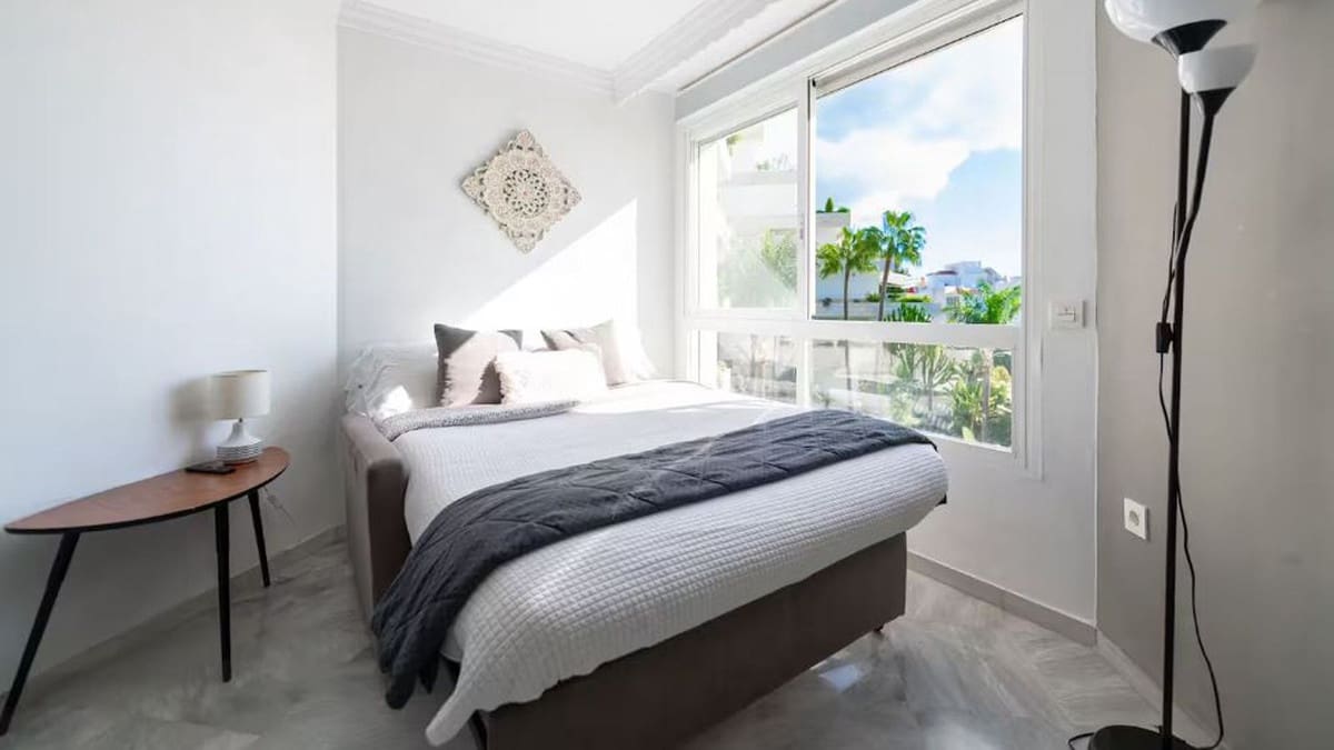 1 makuuhuone Huoneisto myytävänä paikassa Marbella mukana uima-altaan - 395 000 € (Ref: 9972057)