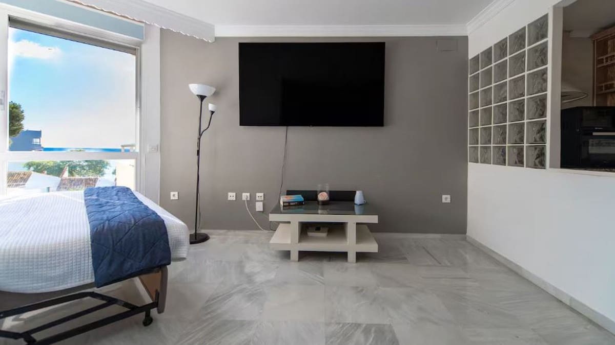 1 makuuhuone Huoneisto myytävänä paikassa Marbella mukana uima-altaan - 395 000 € (Ref: 9972057)