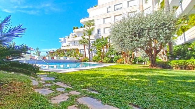 1 makuuhuone Huoneisto myytävänä paikassa Marbella mukana uima-altaan - 395 000 € (Ref: 9972057)