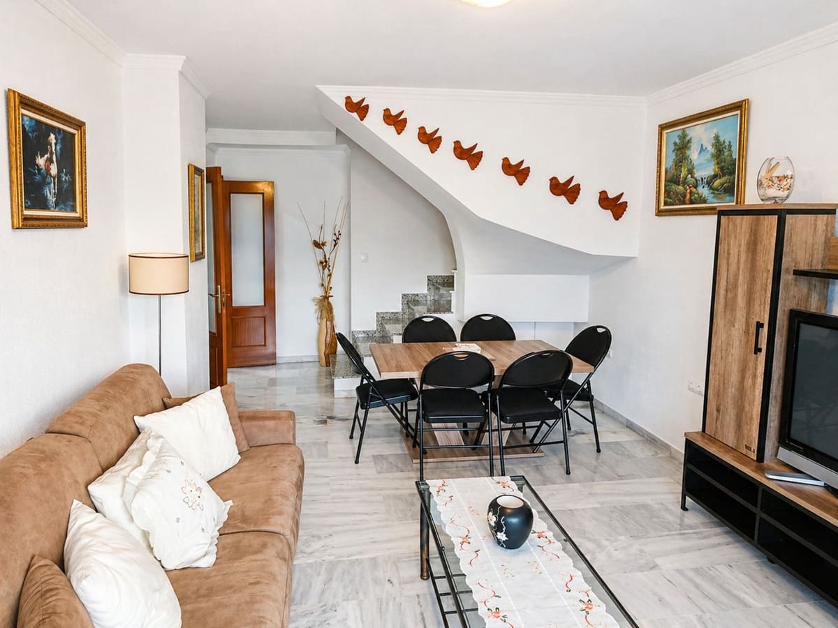 2 quarto Apartamento para venda em Marbella com piscina - 360 000 € (Ref: 9972058)