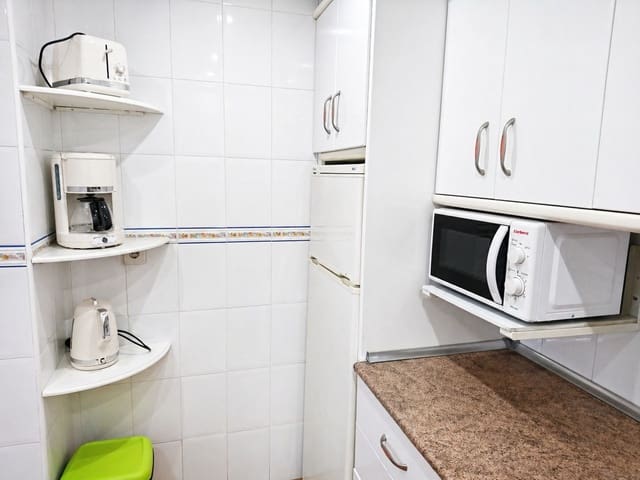 2 quarto Apartamento para venda em Marbella com piscina - 360 000 € (Ref: 9972058)