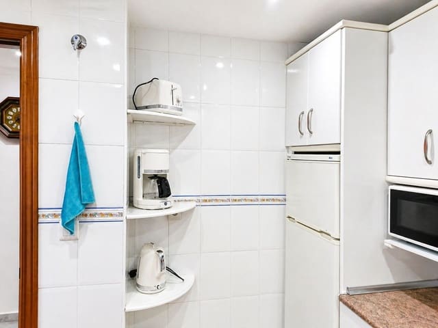 2 quarto Apartamento para venda em Marbella com piscina - 360 000 € (Ref: 9972058)