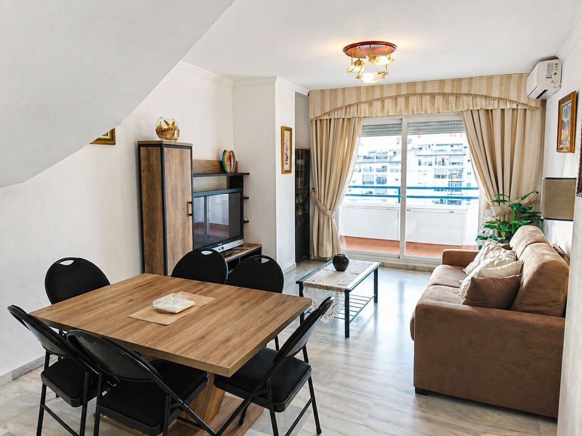 2 quarto Apartamento para venda em Marbella com piscina - 360 000 € (Ref: 9972058)