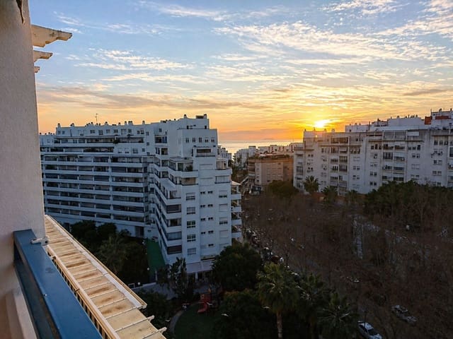 2 quarto Apartamento para venda em Marbella com piscina - 360 000 € (Ref: 9972058)