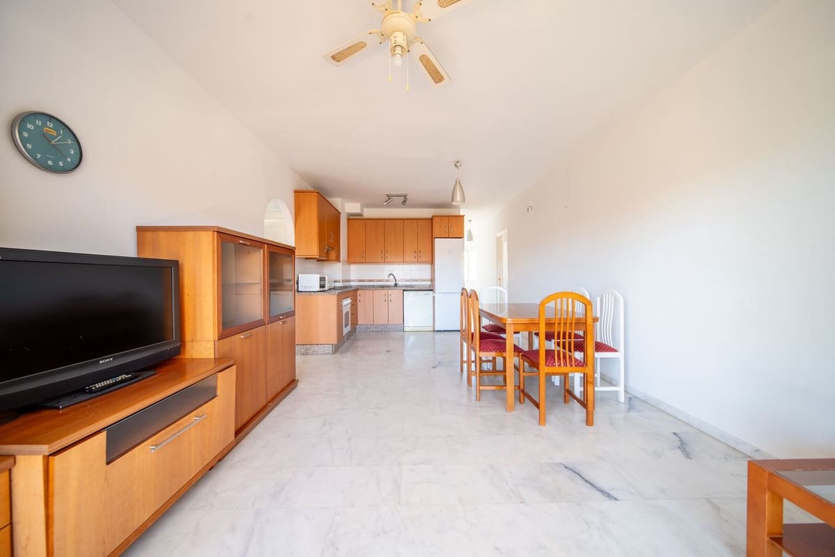 3 soveværelse Lejlighed til salg i Fuengirola med swimmingpool garage - € 389.000 (Ref: 9972060)