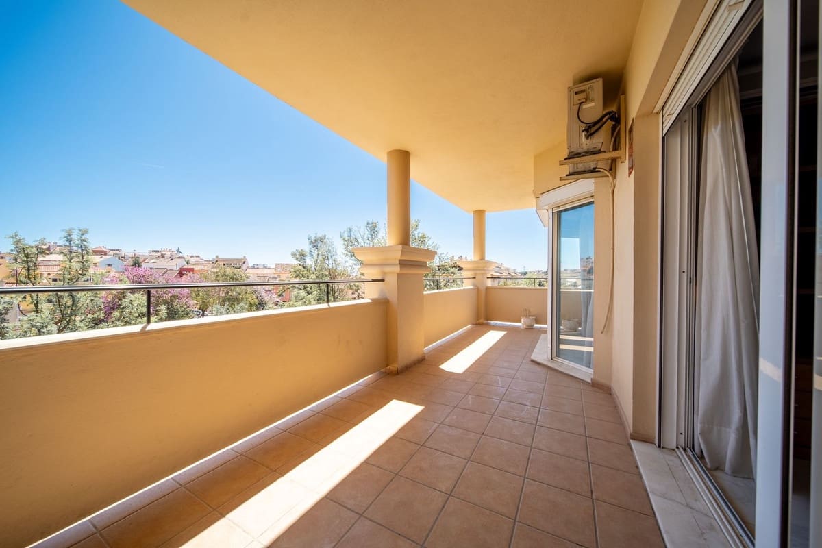 3 soveværelse Lejlighed til salg i Fuengirola med swimmingpool garage - € 389.000 (Ref: 9972060)
