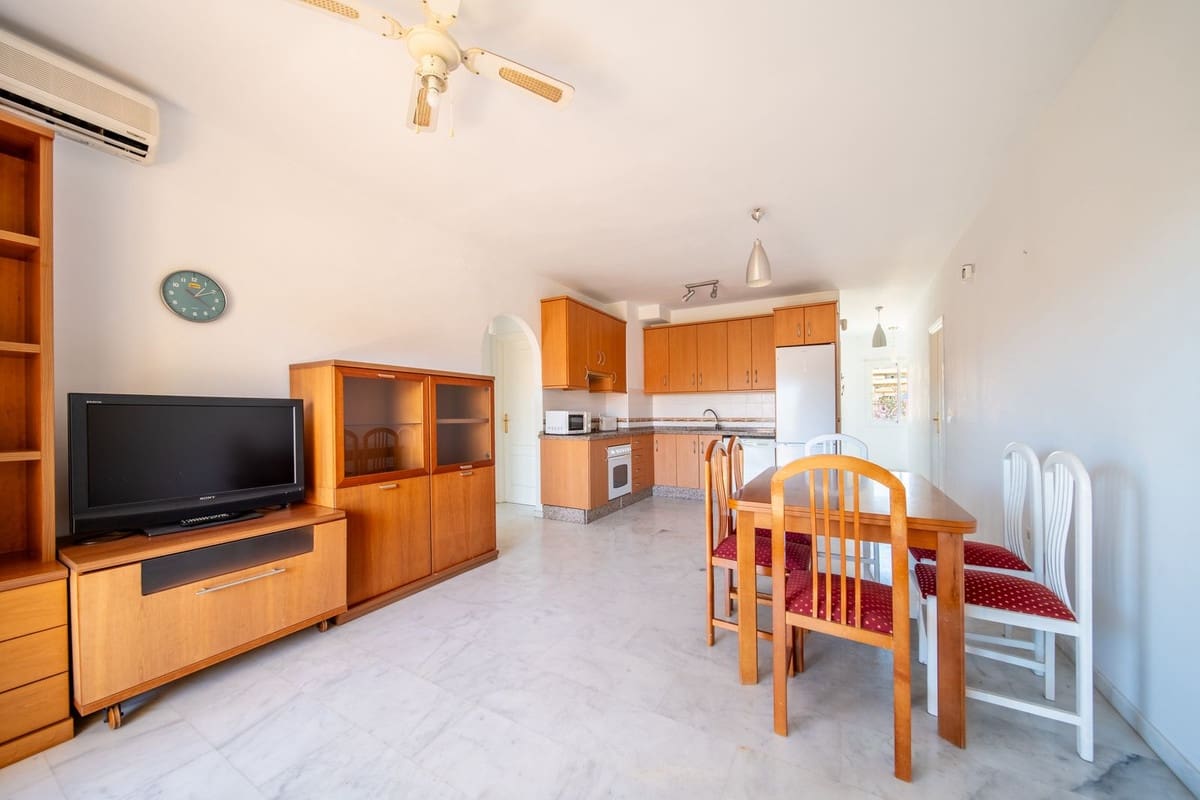 3 soveværelse Lejlighed til salg i Fuengirola med swimmingpool garage - € 389.000 (Ref: 9972060)