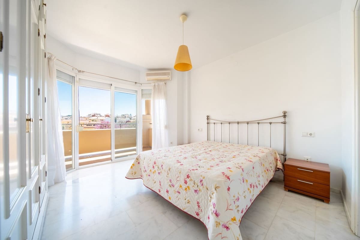 3 soveværelse Lejlighed til salg i Fuengirola med swimmingpool garage - € 389.000 (Ref: 9972060)