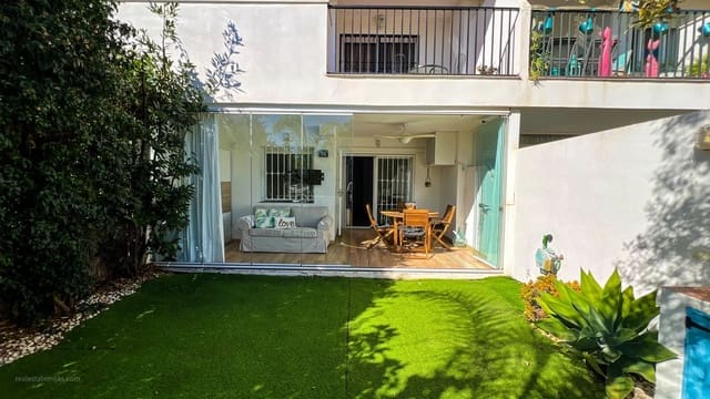 2 soveværelse Lejlighed til salg i La Cala de Mijas, Mijas med swimmingpool - € 339.950 (Ref: 9972061)