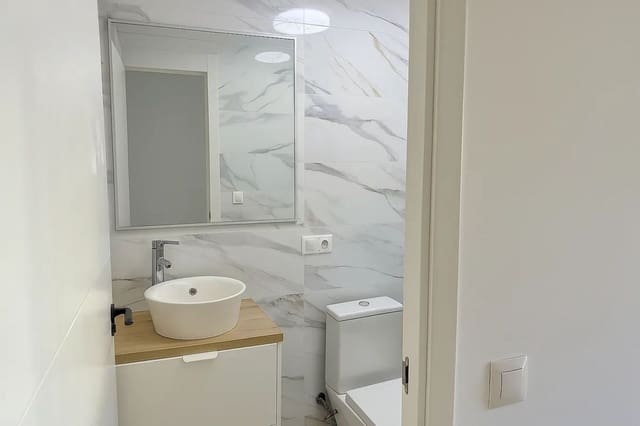 3 soverom Leilighet til salgs i Benalmadena Costa, Benalmádena - € 346 000 (Ref: 9972063)