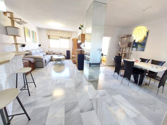 3 soveværelse Lejlighed til salg i Torremolinos - € 375.000 (Ref: 9972075)