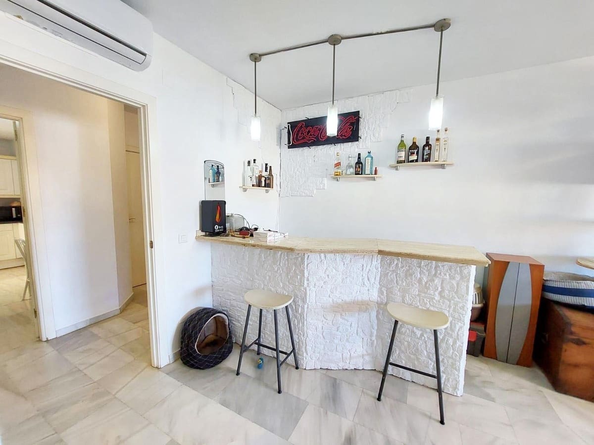 3 soveværelse Lejlighed til salg i Torremolinos - € 375.000 (Ref: 9972075)