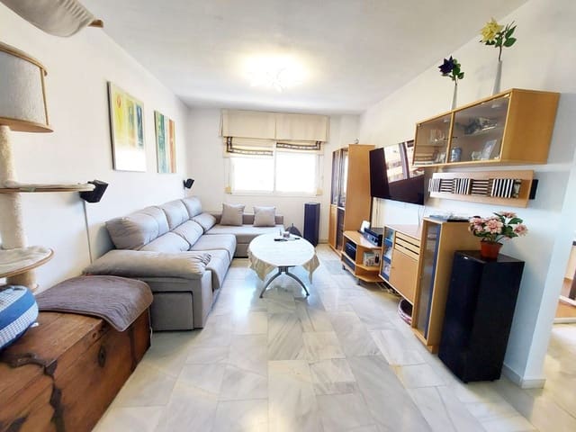 3 soveværelse Lejlighed til salg i Torremolinos - € 375.000 (Ref: 9972075)