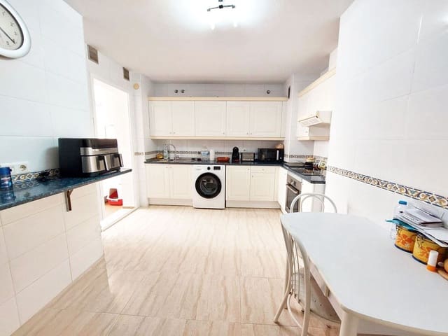 3 soveværelse Lejlighed til salg i Torremolinos - € 375.000 (Ref: 9972075)