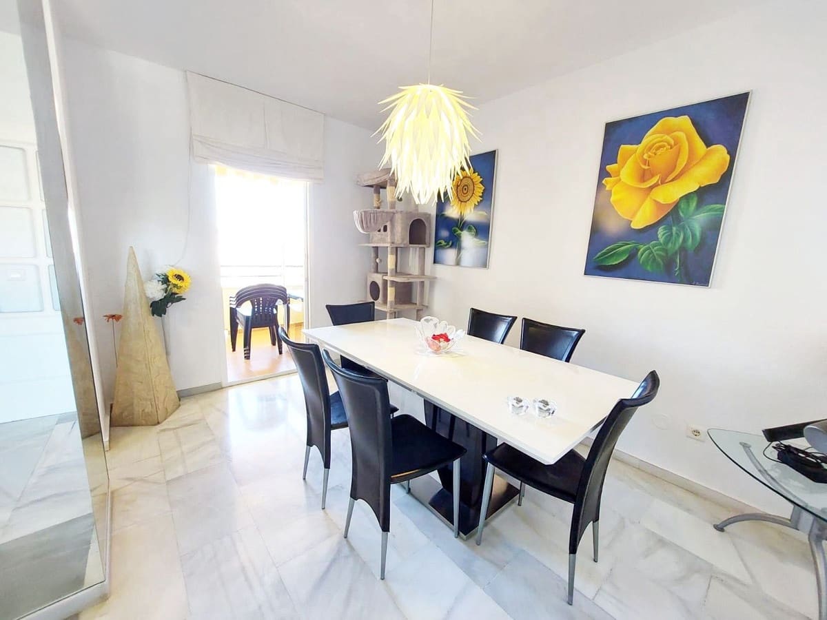 3 soveværelse Lejlighed til salg i Torremolinos - € 375.000 (Ref: 9972075)