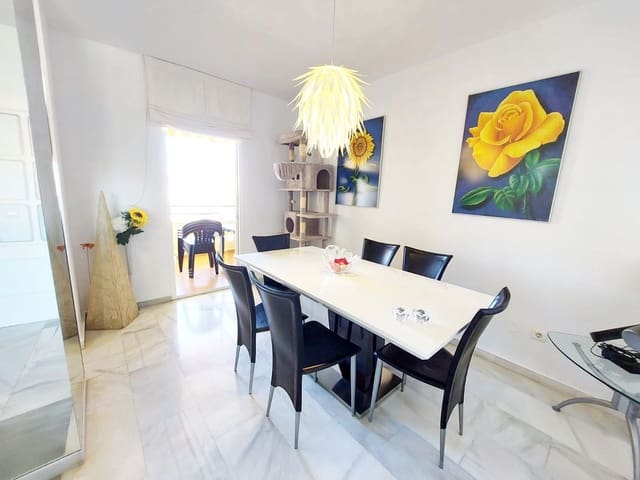 3 soveværelse Lejlighed til salg i Torremolinos - € 375.000 (Ref: 9972075)