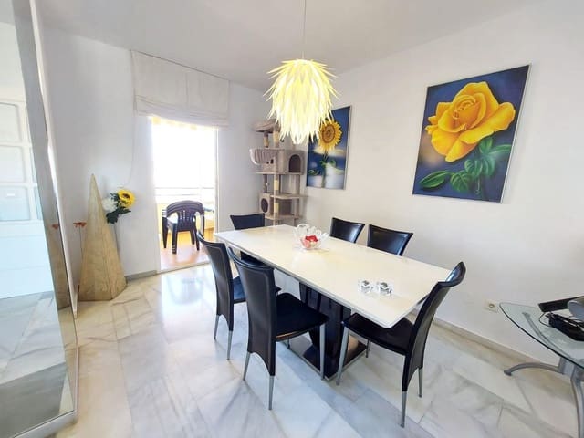 3 soveværelse Lejlighed til salg i Torremolinos - € 375.000 (Ref: 9972075)