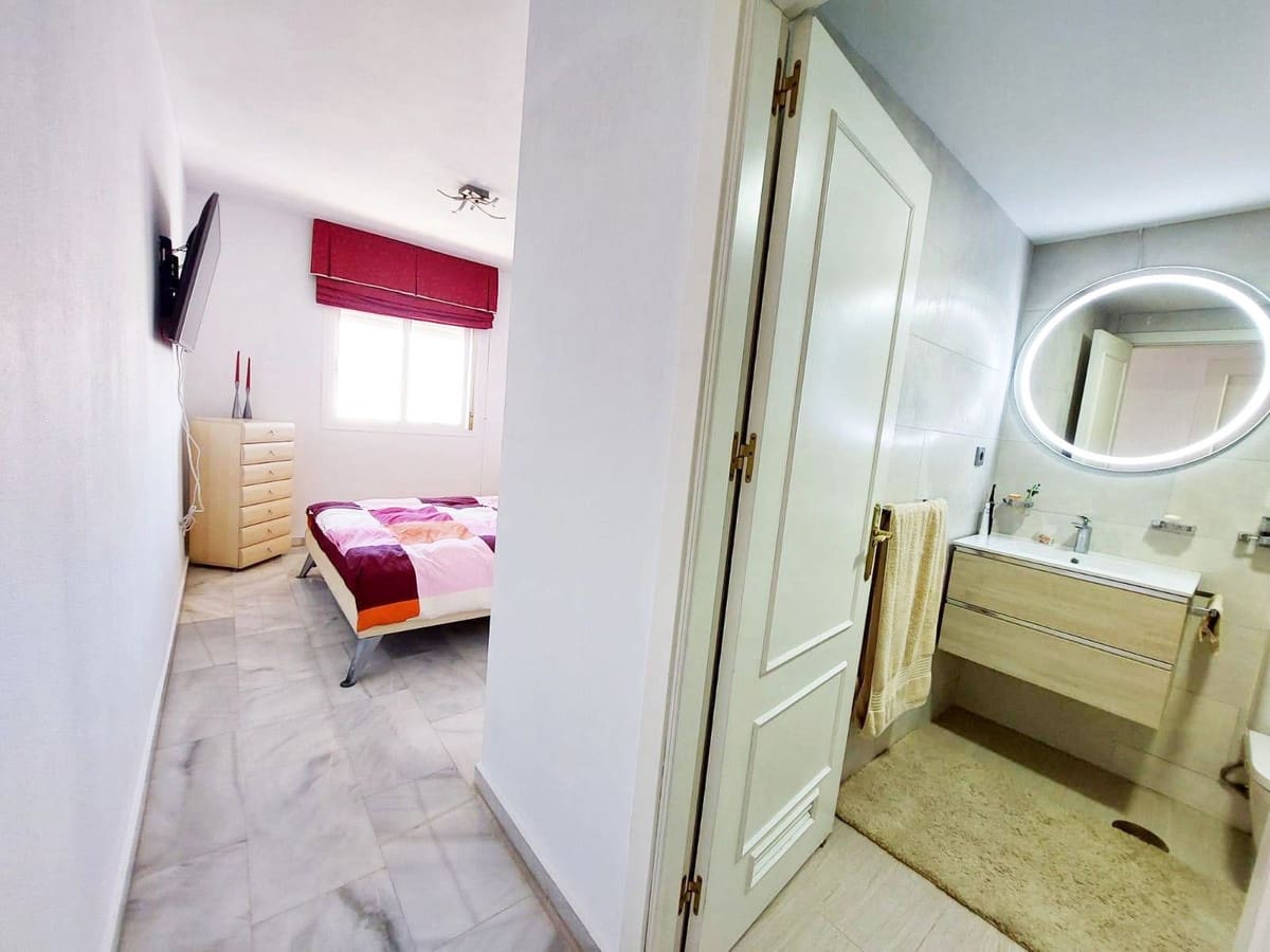 3 soveværelse Lejlighed til salg i Torremolinos - € 375.000 (Ref: 9972075)