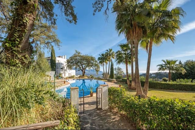 2 soverom Leilighet til salgs i La Mairena, Ojen med svømmebasseng - € 369 000 (Ref: 9972076)