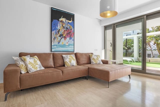1 soveværelse Lejlighed til salg i La Cala de Mijas, Mijas med swimmingpool garage - € 295.000 (Ref: 9972077)