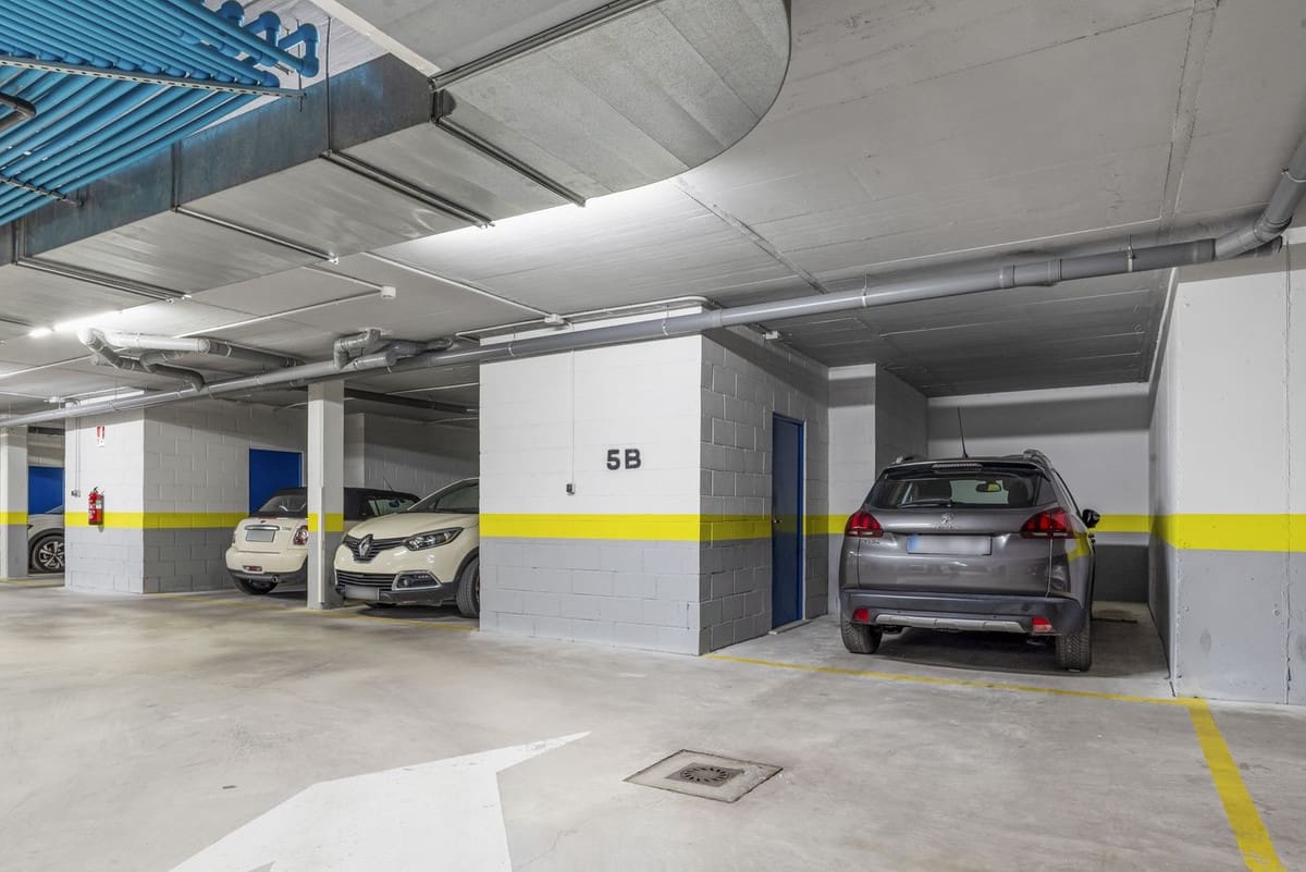 1 soveværelse Lejlighed til salg i La Cala de Mijas med swimmingpool garage - € 295.000 (Ref: 9972077)
