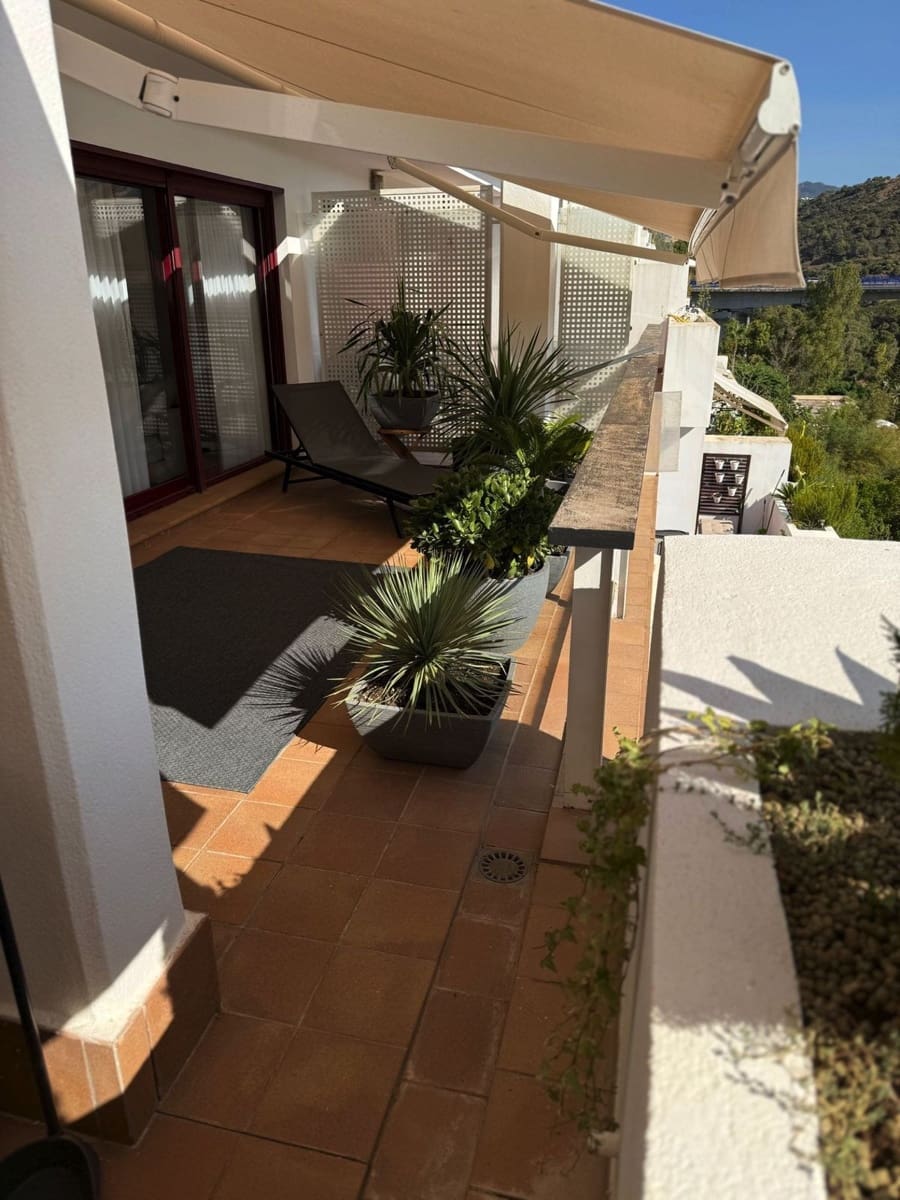 Apartamento de 1 habitación en Benahavís en venta con piscina garaje - 310.000 € (Ref: 9972082)