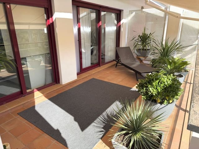 1 soverom Leilighet til salgs i Benahavís med svømmebasseng garasje - € 310 000 (Ref: 9972082)